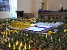 中海万锦熙岸2期 4室2厅 东南