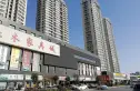 台湾城涑河国际实景图