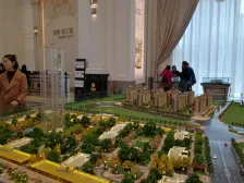 中海万锦熙岸2期 4室2厅 南