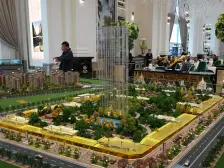 中海万锦熙岸 4室2厅 南