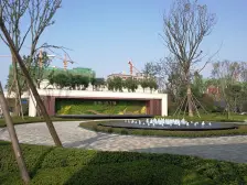 中海万锦熙岸 4室2厅 南