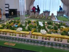 中海万锦熙岸2期 4室2厅 东南