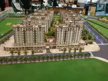 中海万锦熙岸2期 3室2厅 西南