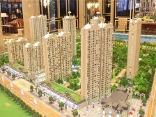 蓝光雍锦半岛 3室2厅 南