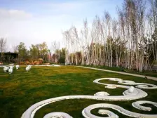 万达茂奥体旁百郦湾精装三居室 价格可谈