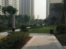 精装跃层户型 上下分层 隐私性好