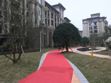 蔡家轻轨旁纯洋房小区,距离轻轨近,配套成熟