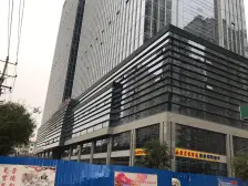 星河盛世 两居室 两梯四户 中高楼层 采光好