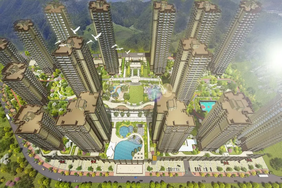 海成·南滨上院