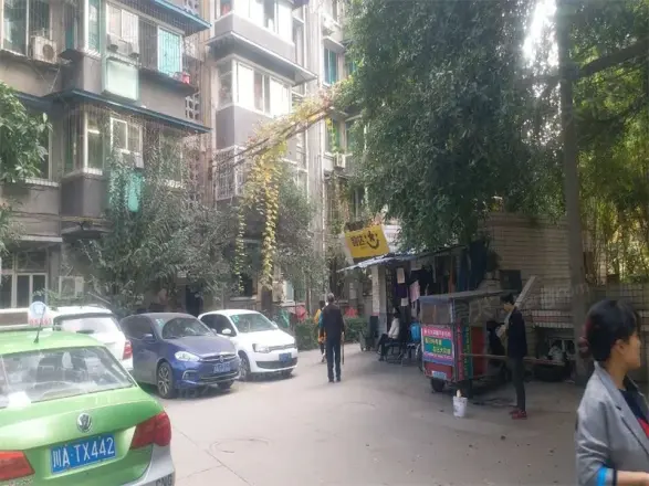 石人北路51号院实景图