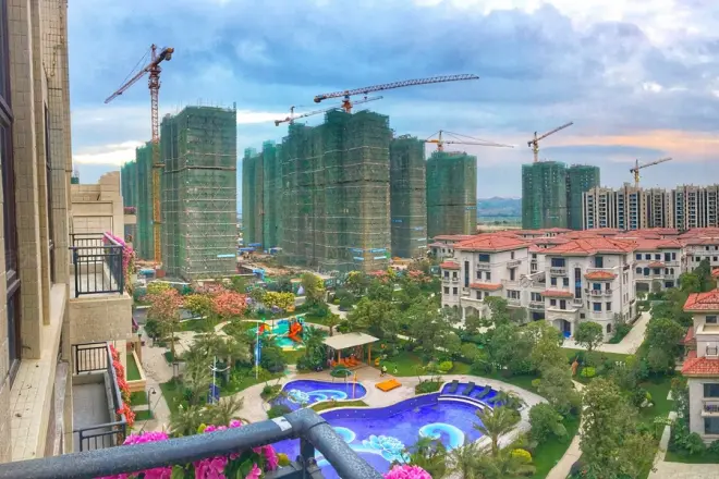 惠来碧桂园