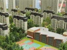 祥生悦宾府,好楼层,户型方正,视野开阔,采光好