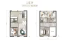 花样年南湖琅樾户型图