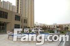 含车位 菱花富贵园139平两室朝阳 诚意出售税低