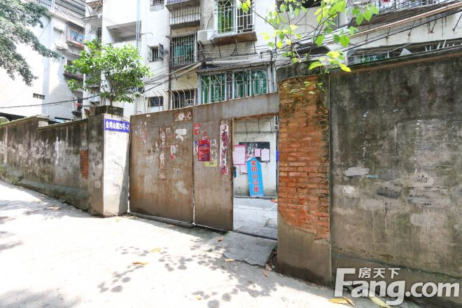 金鸡山公寓实景图