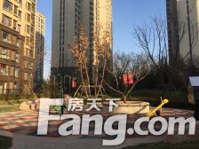 【鸿坤理想湾】全阳小三居室,婚房装修,东户无遮挡