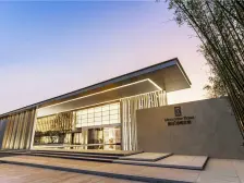 装修标准是精装修,开发商统一装修,质量有保证