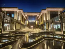 悦来 望江府公园里四房