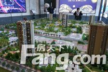 万科理想城四期未来城 3室2厅 南