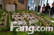 万科玖西堂 4室2厅 西北