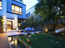 万科城 4室1厅 南