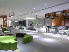 保利东湾东瑞广场 1室1厅 南