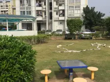 嘉裕公馆方正大三房,装修保养好,采光通风好