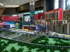 幸福华庭 3室2厅 南