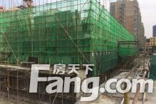 涑河城邦三室一厅客厅通阳台精装修带车库