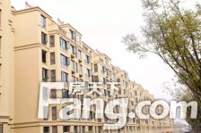 白鹭金岸小高层 户型方正 位置好 采光无遮挡