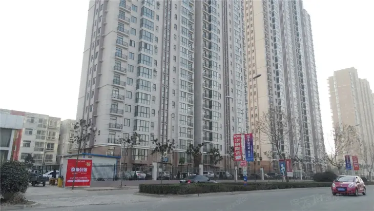 泰和公馆实景图