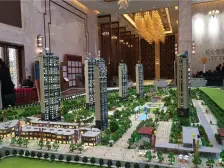 一楼底复,三层 开发商精装,带前后院子,带地下室