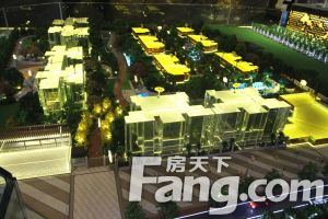 朗基御香3室2厅西北