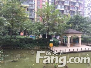 首创国际城二期 2室1厅 东南