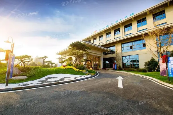 碧桂园·凤凰生态城交通图