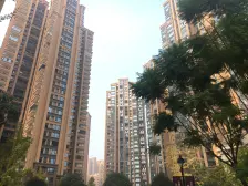 中海右岸 3室1厅 东南