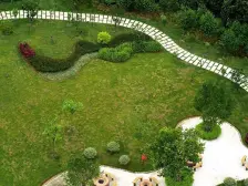 景业荔都二期 精装三房 单边位 看花园 阳光充足视野好