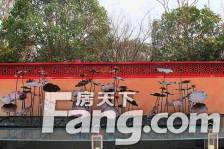 宝华山南金科观天下二期合院别墅 带院子带露台