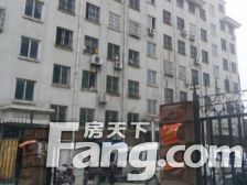 富城花园 双气客厅通阳台 证过二