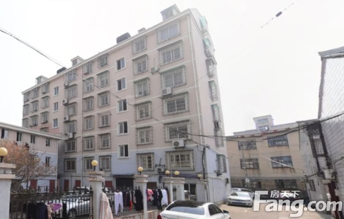 洛兹小区实景图