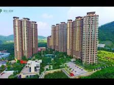 景业荔都 3室2厅 东南