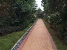 北部新区 英利狮城花园一房95万