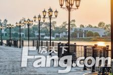 蔚蓝阁A区 4室1厅 西北 北