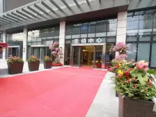 合生广场 南区楼龄新 精装大单间 高层南向