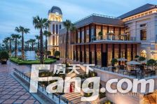 蔚蓝阁A区 3室1厅 西南