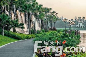 蔚蓝阁B区 4室2厅 北