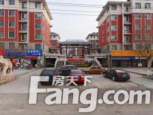 金台名府!三楼!带车库!证过二年