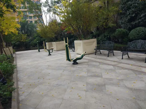 华侨城九熙实景图