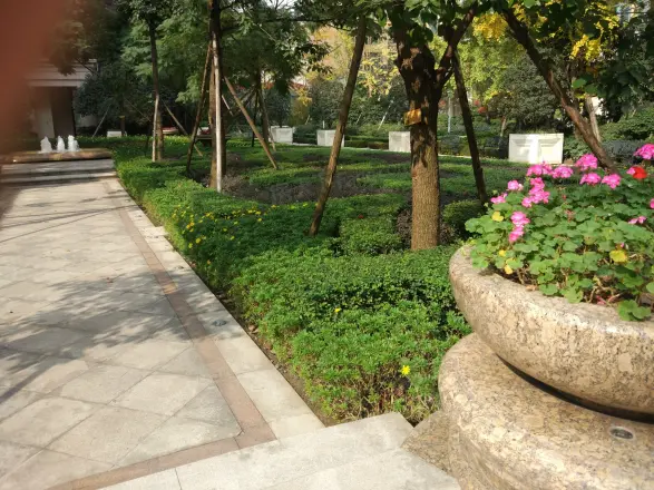 华侨城九熙实景图