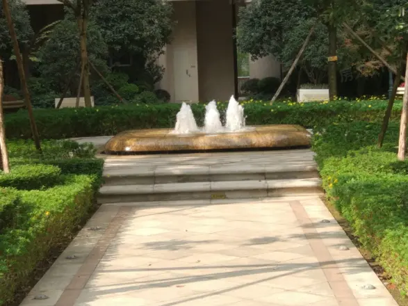 华侨城九熙实景图